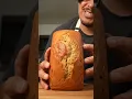 Lagu Banana bread like never before. #baking #bread