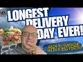 The Longest Delivery Day I ve Ever Worked