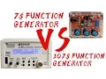 7 Function Generator VS 107 Function Generator