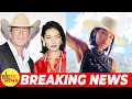 Who is Yellowstone creator Taylor Sheridan s wife Nicole Muirbrook The real life cowgirl and tomboy
