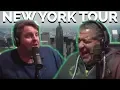 Tim Dillon s NYC Tour Story Makes Joey Diaz Laugh