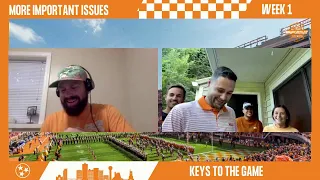 More Important Issues Ep 304 September 1st 2021