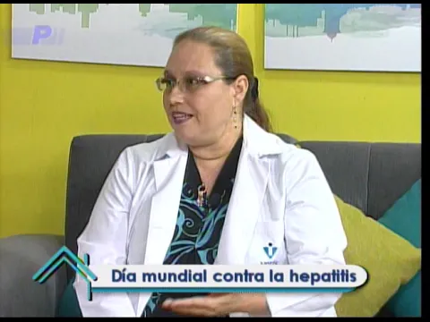 Dr. en Casa: Día mundial contra la hepatitis 