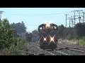 Martinez Sub Trains: UP, Amtrak, Richmond Pacific & More - July 2026
