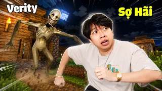 TÔI RẤT HỐI HẬN KHI CHƠI MOD VERITY !! Thấy Kinh Vãi... || VinhMC