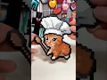 Use perlerbeads to make a super cute cat meme