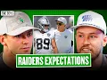 Download Lagu Brock Bowers over de verwachtingen van de Raiders met Pete Carroll en Geno Smith | Bussin' With T...
