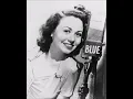 Connie Haines with Tommy Dorsey and His Orchestra – You Think of Ev'rything, 1940