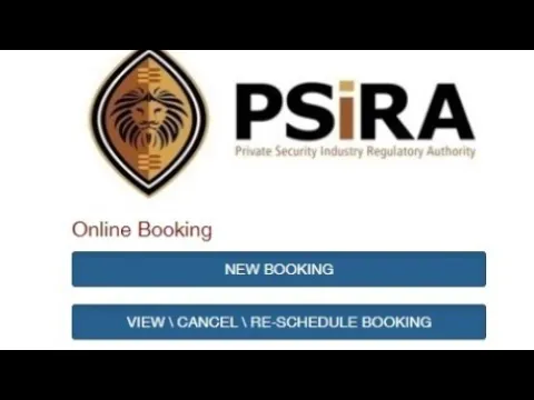 Download MP3 How to book a date at Psira office