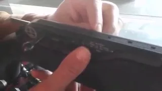 بندقية والتر دومنيتور      دندنها