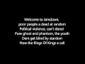 Download Lagu Damian Marley - Welcome To Jamrock (Lyrics)