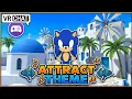VRCHAT Create Share Play Attract Theme