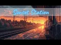 Download Lagu Sunset Station – LoFi HipHop Chill Beats for Rainy Evenings 🎵