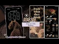Dark Wild Transforming My iPhone with Leopard Prints