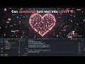 When Code Turns Into LOVE