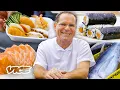 The Sushi King of Rio - Street Food Icons