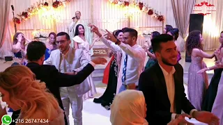 التعليلة التونسية بالجبة التونسية وجونا التونسي مع مطرب الراشدية مراد ابراهيم 