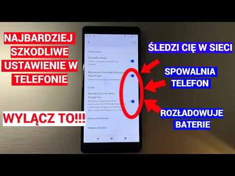 Download MP3 NAJBARDZIEJ ZŁOŚLIWE USTAWIENIE WE WSZYSTKICH SMARTFONACH  ANDROID. ZMIEŃ TO TERAZ!!!