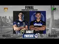 AO VIVO COM IMAGENS | FINAL SUPER PAULISTÃO ADULTO MASC: TAUBATÉ vs PINHEIROS: 20:00 (27/11)