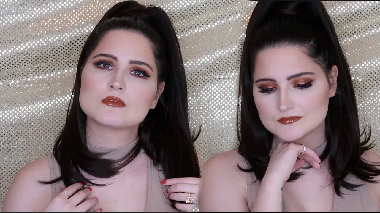 UNLEASH YOUR WILD SIDE: THE WILD THINGS COLLECTION | FULL FACE OF KYLIE COSMETICS