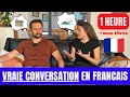 Real French conversation dream house moving to South of France
