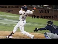 Michael Brantley signs with The Astros for 32 Million