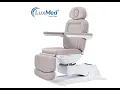Download Lagu LuxMed |  LUKO Pro | Best OB GYN Exam Chair Review With Swivel