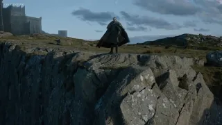 GOT مترجم لقاء جون سنو مع التنين وعودة جورا مورمنت 