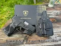 Taurus G3c WarriorLand Holster and Laser