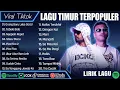 Lagu ORANG BARU LEBE GACOR - Ecko Show | TABOLA BALE - Juan Reza || LAGU TIMUR VIRAL TIKTOK 2025 (LIRIK)