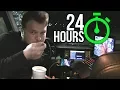 Locked in a car for 24 HOURS with my roommate