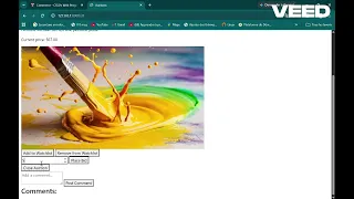 Commerce CS50 s Web Programming with Python and JavaScript
