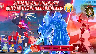 SUMPAH DEMI APAPUN NIH COLLAB TERBAIK DI EPEP SEPANJANG MASA😭 BORONG SEMUA BERAPAPUN!!!