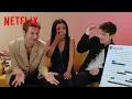 Download Lagu My Life With The Walter Boys Cast Play Fill in the Blank For Season 2 | Netflix