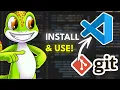 How to Install Git Use Git in Visual Studio Code 2025 Full Guide