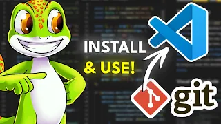 How to Install Git Use Git in Visual Studio Code 2025 Full Guide