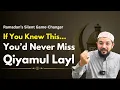 Download Lagu If You Knew This About Qiyamul Layl, You’d Never Miss It Again