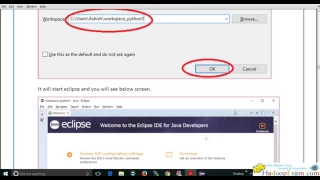 MODULE 3 PYDEV AND ECLIPSE INSTALLATION