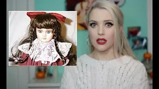 mandy the haunted doll 