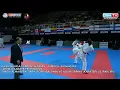 Download Lagu Tiara Sandy (FORKI BALI) Vs Sarina Nouri (IRI) - WKF Series A Kuala Lumpur - Malaysia 2025