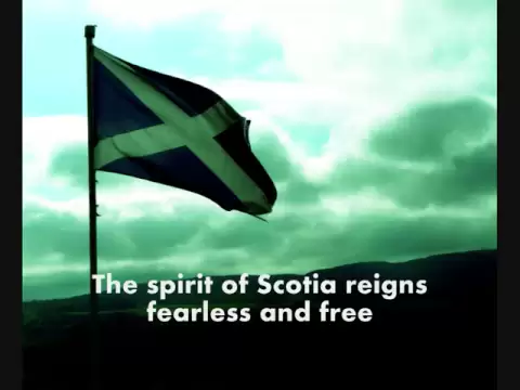 Download MP3 Scotland The Brave (Lyrics)