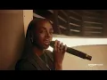 Cat Burns - live more & love more (Live) | CURVED | Amazon Music