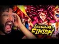 Lagu SCREW THE ANNIVERSARY!!!!!! LF SSJ4 GOKU IS HERE!! (Dragon Ball LEGENDS)