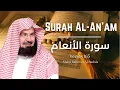 Surah Al-An'am - Abdul Rahman Al-Sudais ▶ | سورة الأنعام |