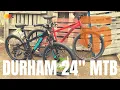 Mongoose Durham 24 Mountain Bike from Walmart - Item 596704799