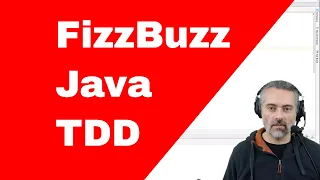 Test Driven Development FizzBuzz in Java with JUnit - Lets Code
