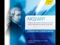 Serenade No. 7 in D Major, K. 250, "Haffner": VII. Minuet