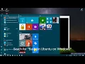 How to install Bash in Windows 10