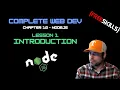Web Dev 10 - 1 Node js Intro