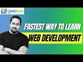 Fastest Way To Learn Web Development eWebGuru 2024
